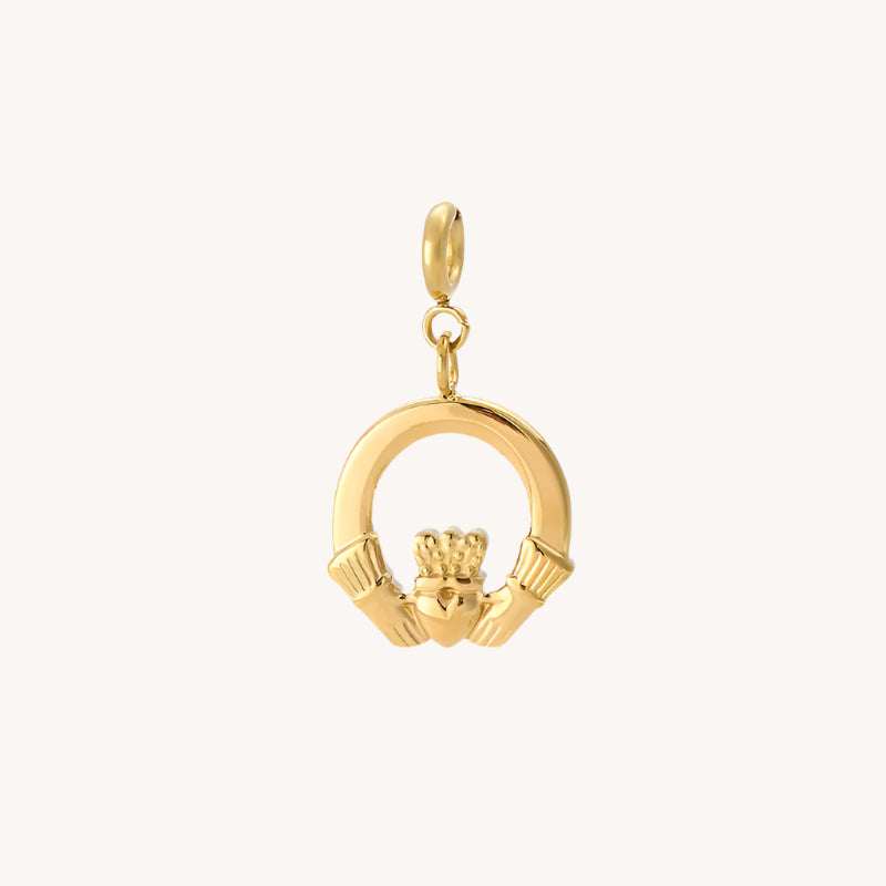 Claddagh Charm - Réalta