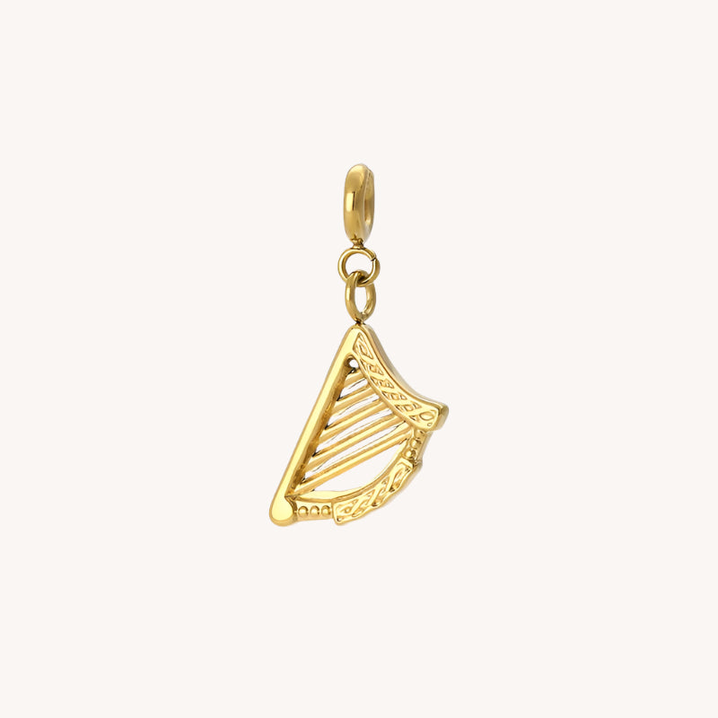 Harp Charm - Réalta