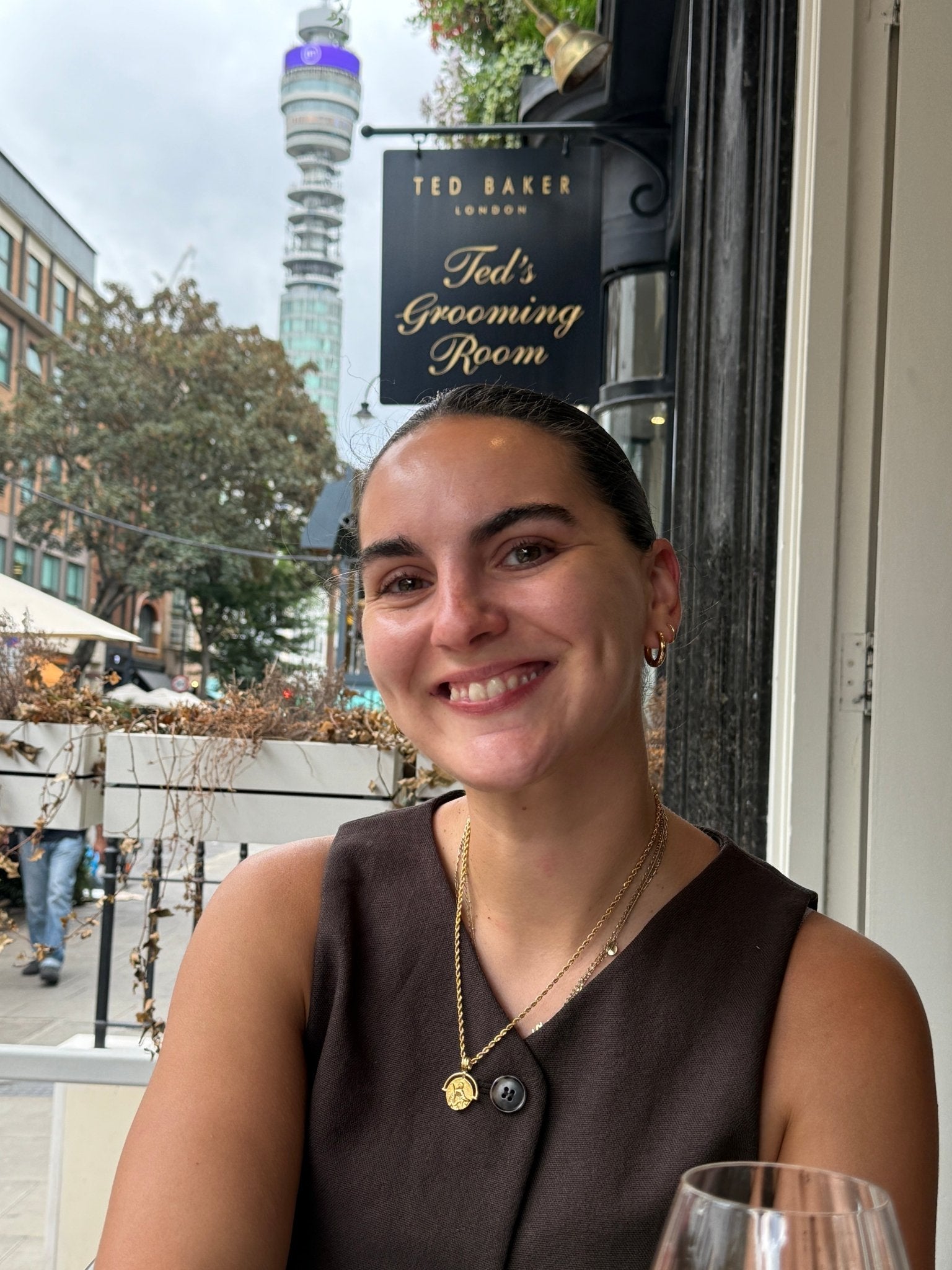 Keels Necklace - Réalta