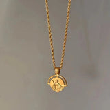 Keels Necklace - Réalta