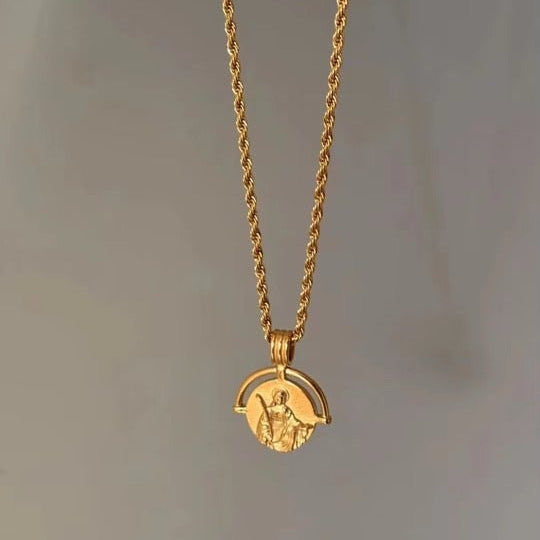 Keels Necklace - Réalta