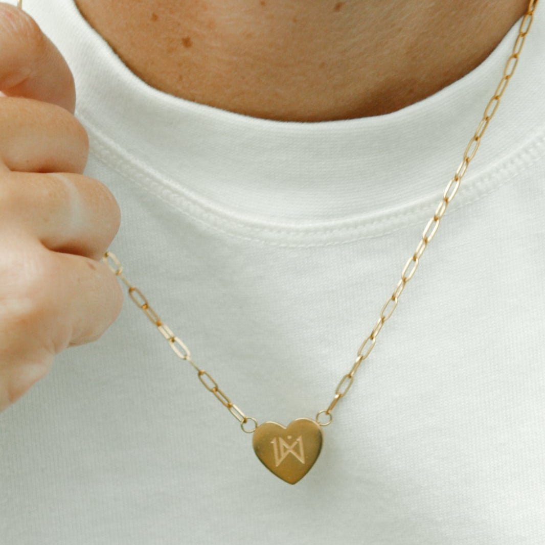 KM11 Necklace - Réalta