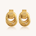 Monica Earrings - Réalta