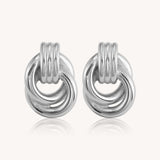 Monica Earrings - Réalta