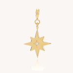 North Star Charm - Réalta