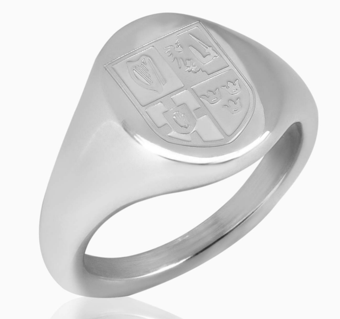 Province Signet Ring - Réalta