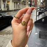 Province Signet Ring - Réalta