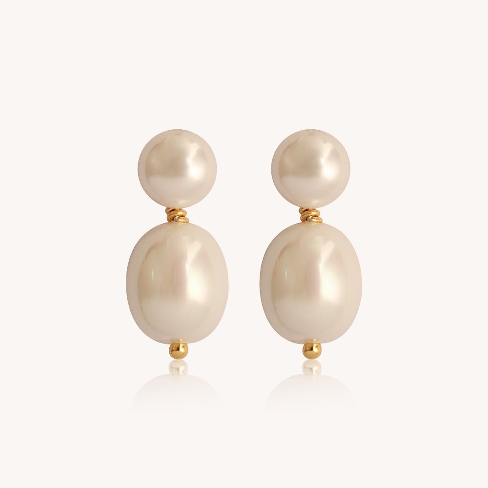 Robyn Earrings - Réalta