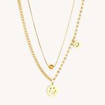 Smiley Necklace - Réalta
