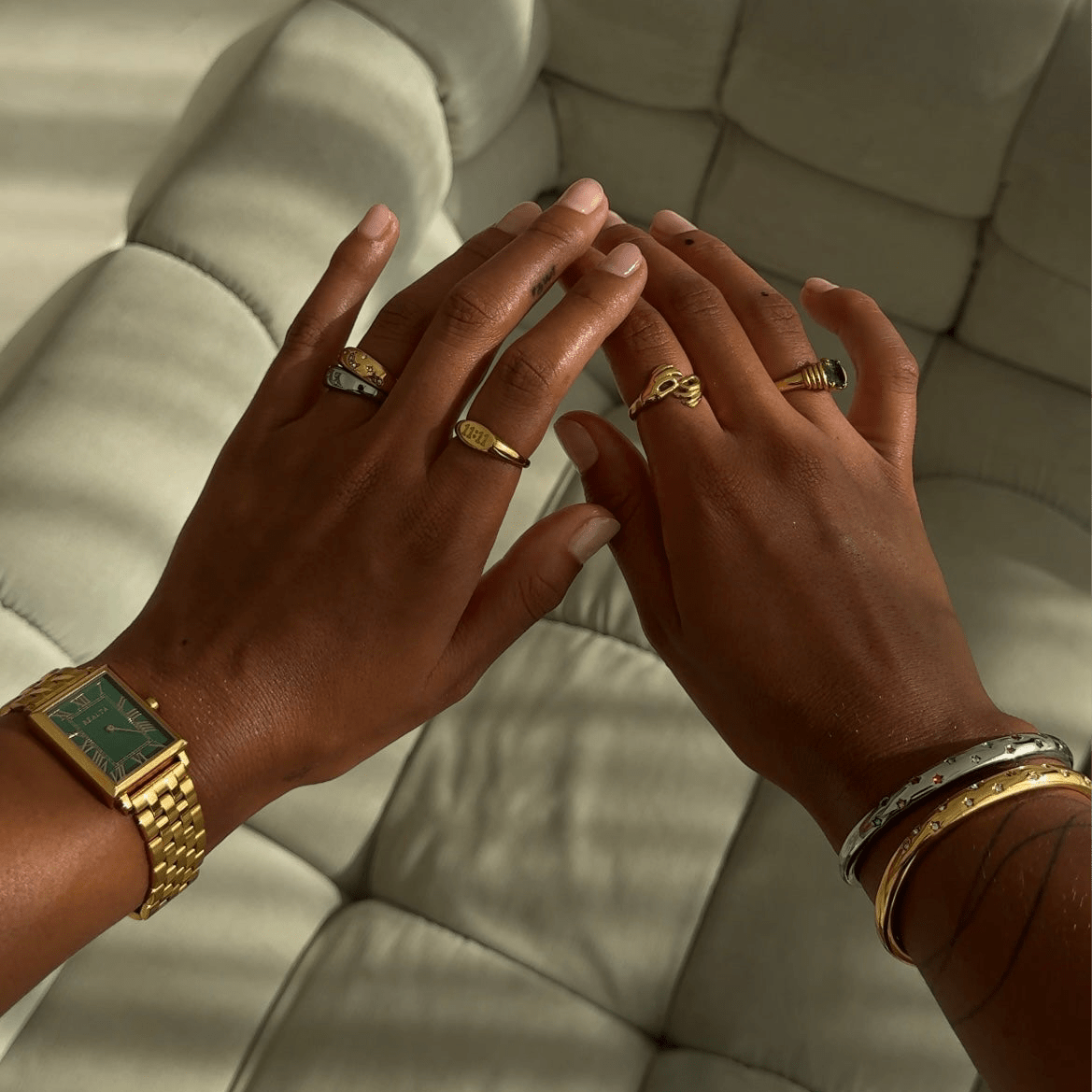 The Watch Emerald - Réalta