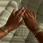 The Watch Emerald - Réalta