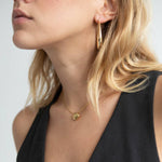 Love heart Pendant - réaltathelabel