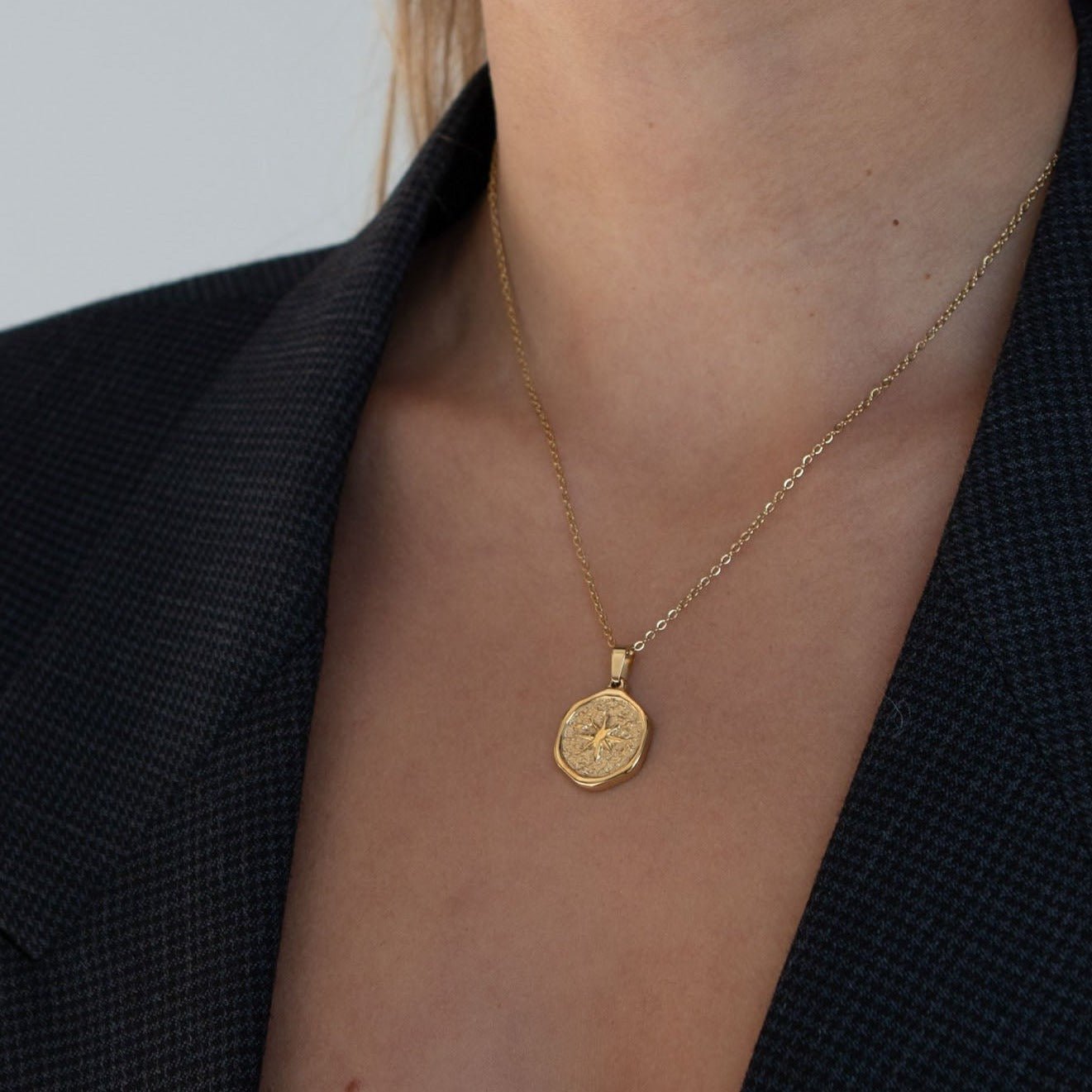 Amara Necklace - Réalta