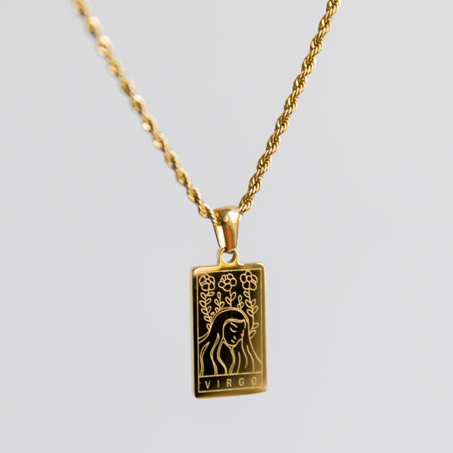 Astro Starsign Necklace - Réalta