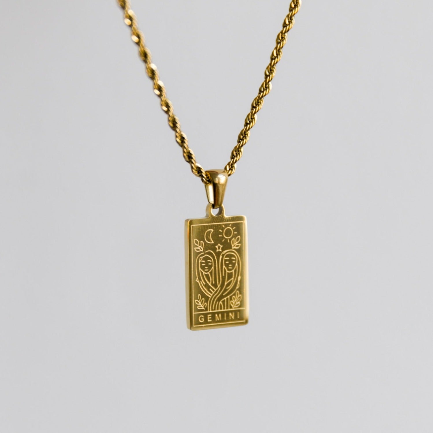 Astro Starsign Necklace - Réalta