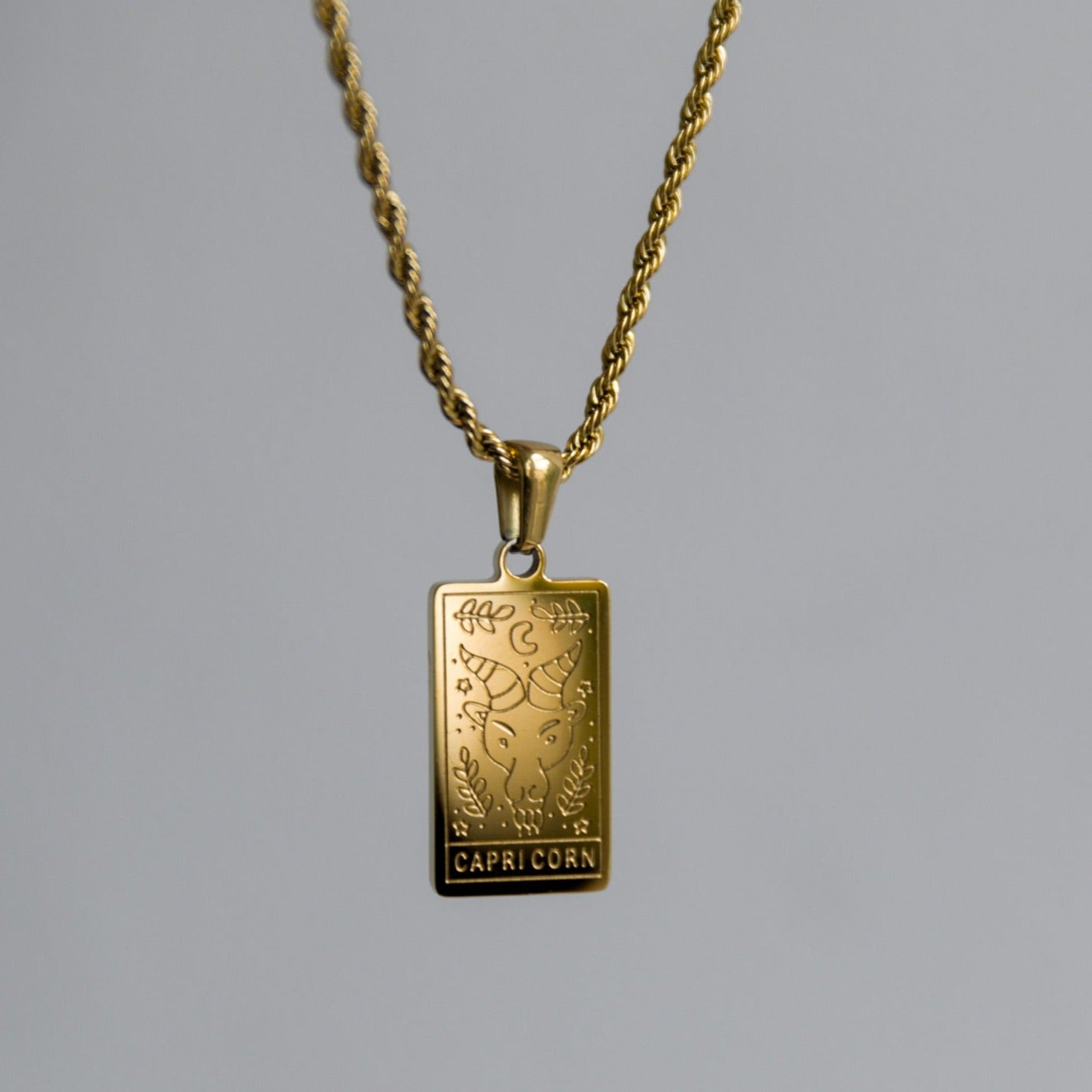 Astro Starsign Necklace - Réalta