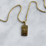 Astro Starsign Necklace - Réalta