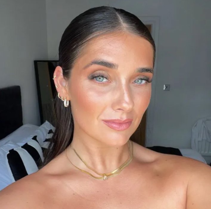 Ellie hoops - Réalta