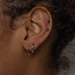 Ellie hoops - Réalta
