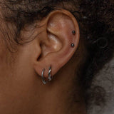 Ellie hoops - Réalta