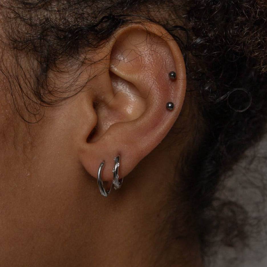 Ellie hoops - Réalta
