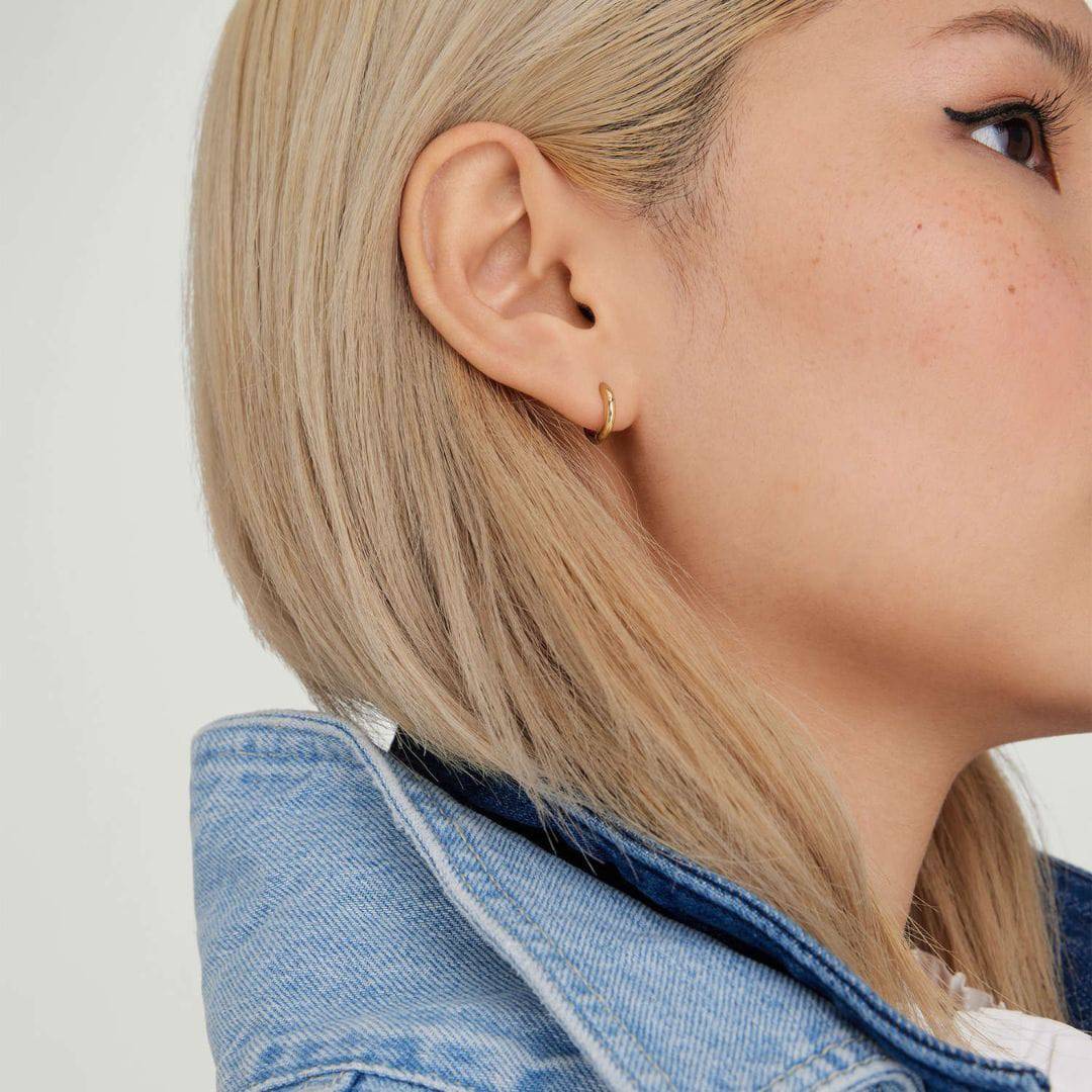 Kennedy Huggie hoops - Réalta