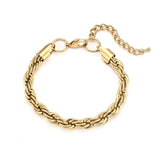 Michael Vintage Twist Necklace - Réalta