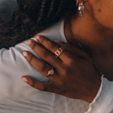 North Star Ring - Réalta