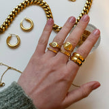 North Star Ring - Réalta