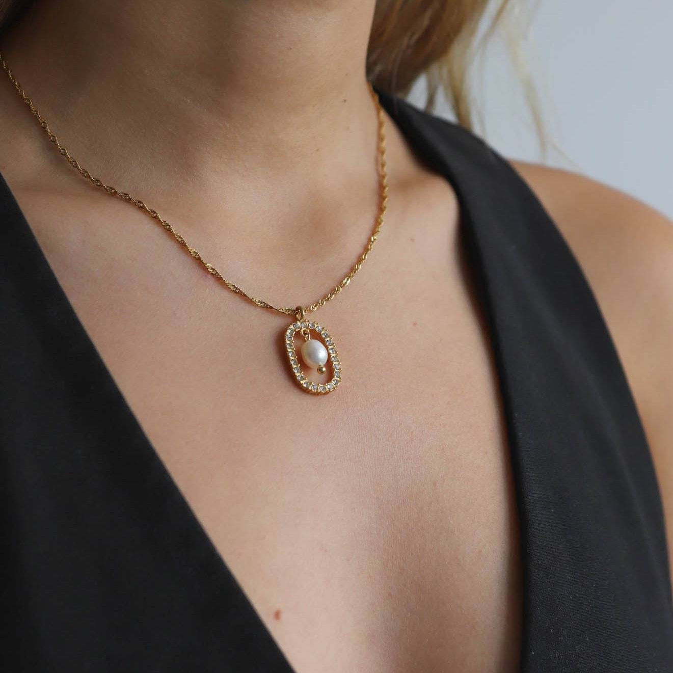 Ophelia Necklace - Réalta