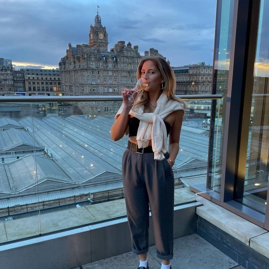 Meet Aoife, Founder of Réalta - Réalta