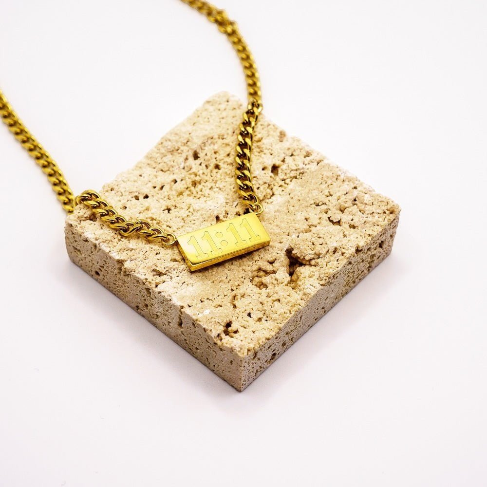 11:11 Manifest Necklace - Réalta