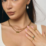 11:11 Manifest Necklace - Réalta