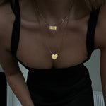 11:11 Manifest Necklace - Réalta