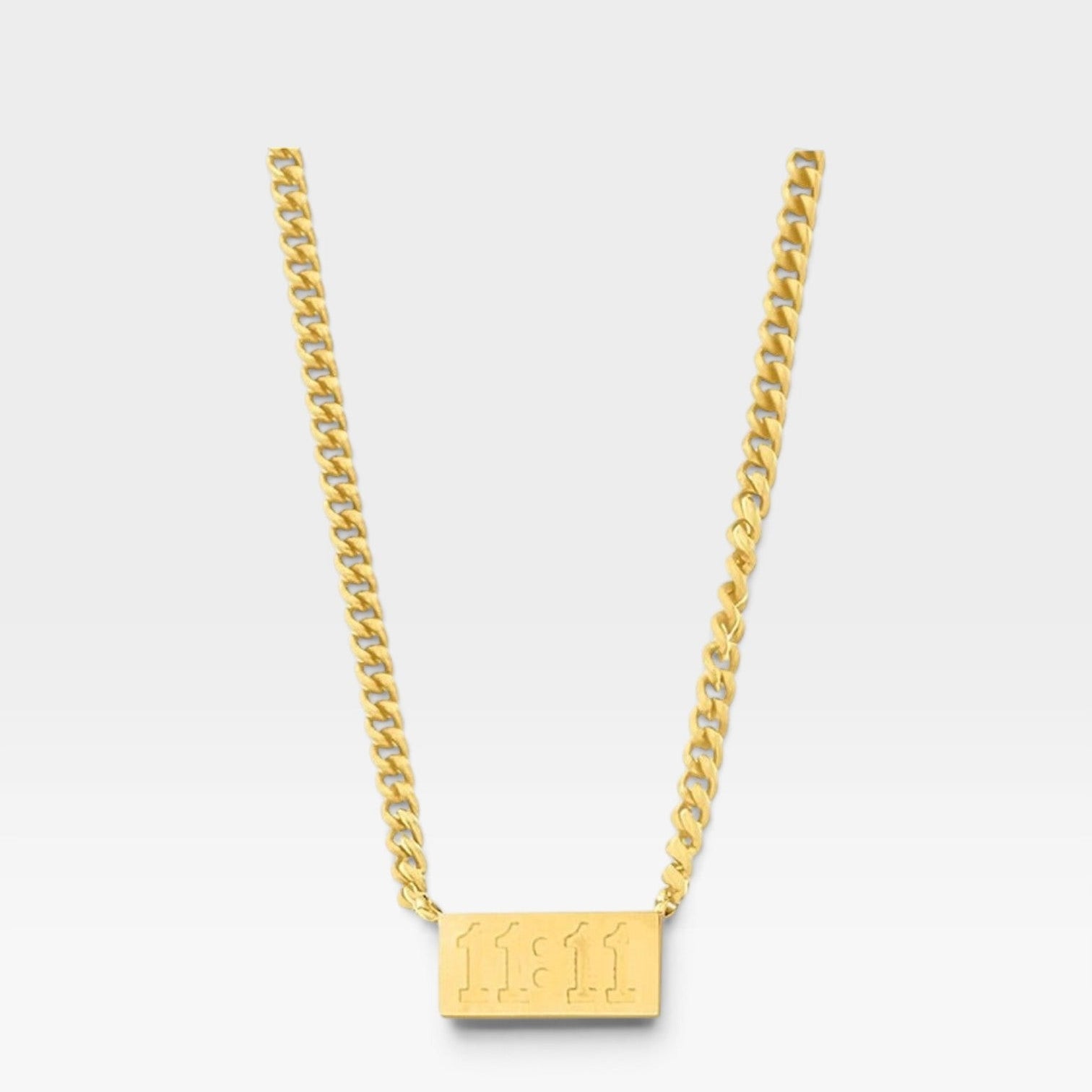 11:11 Manifest Necklace - Réalta