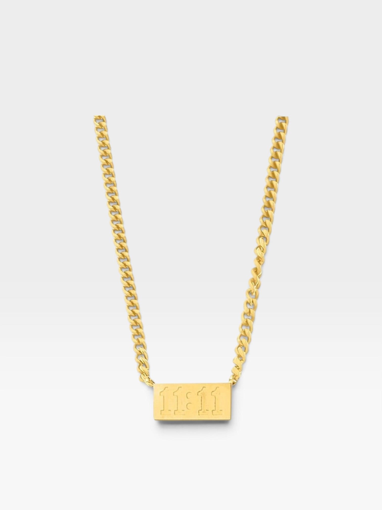 11:11 Manifest Necklace - Réalta