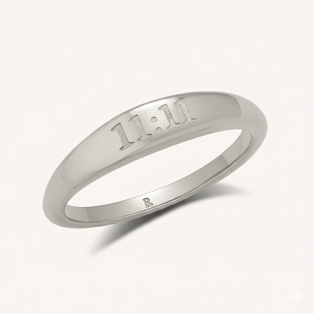 11:11 Manifest Ring - Réalta
