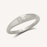 11:11 Manifest Ring - Réalta