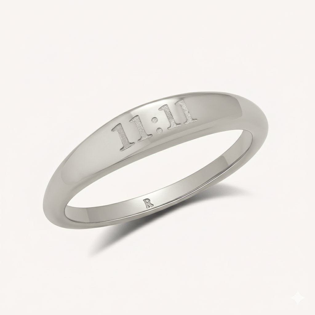 11:11 Manifest Ring - Réalta