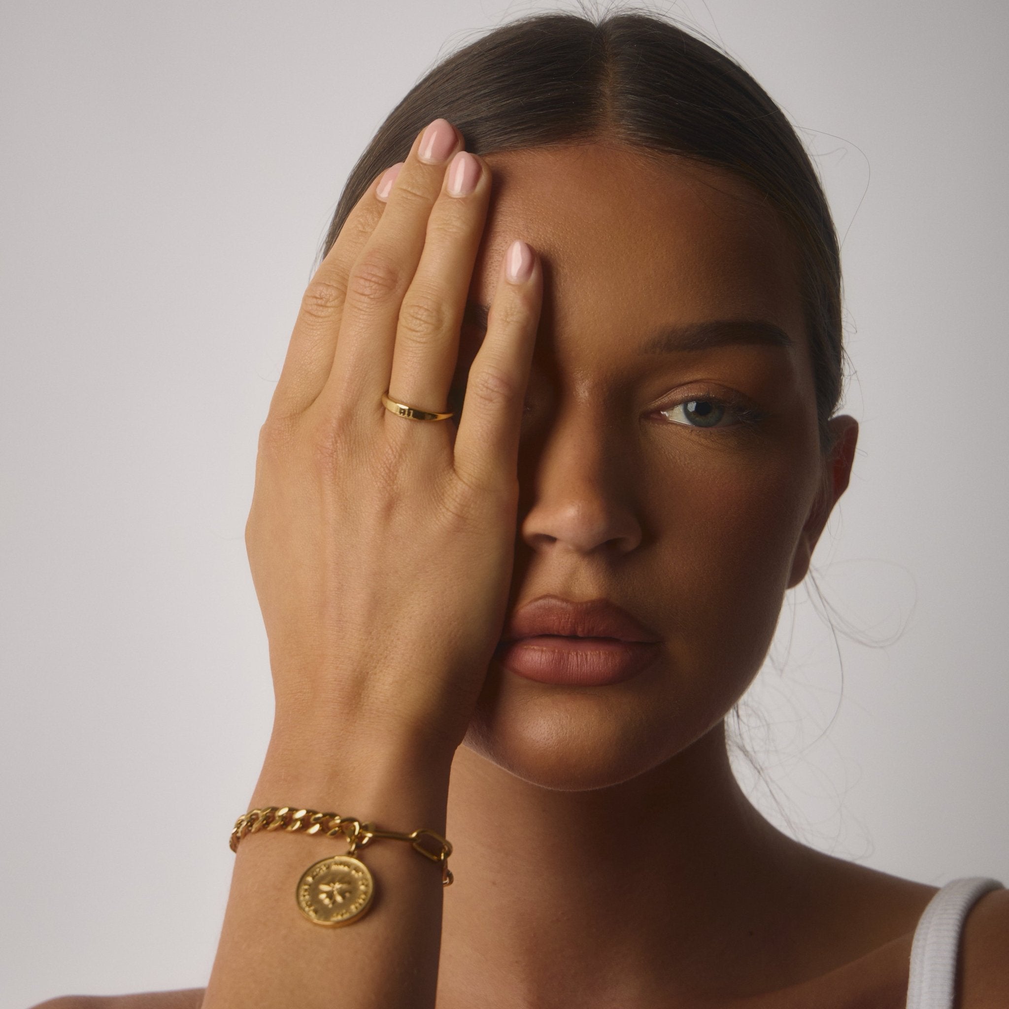 11:11 Manifest Ring - Réalta