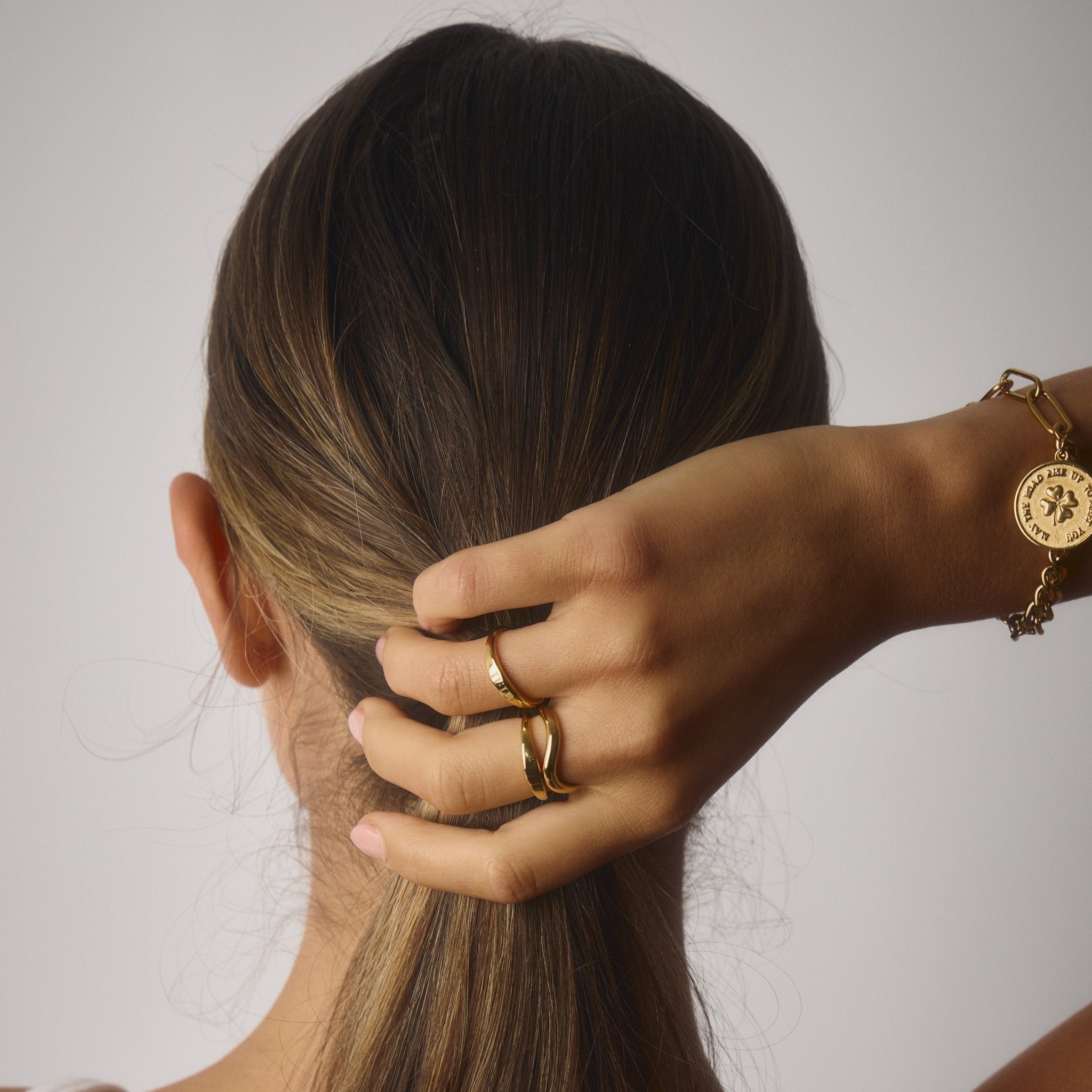 11:11 Manifest Ring - Réalta