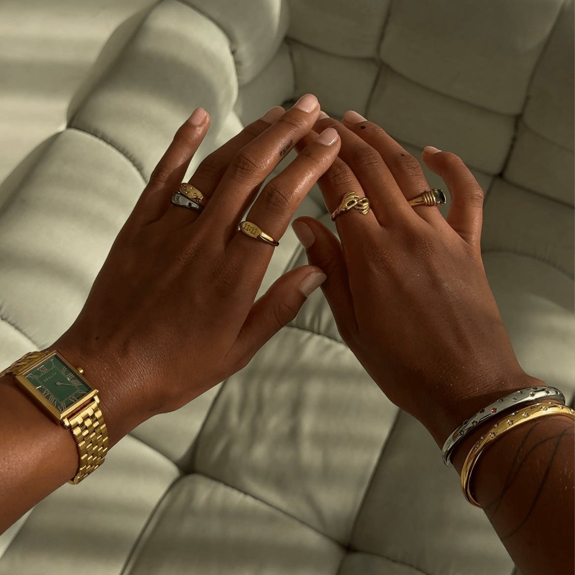 11:11 Ring - Réalta