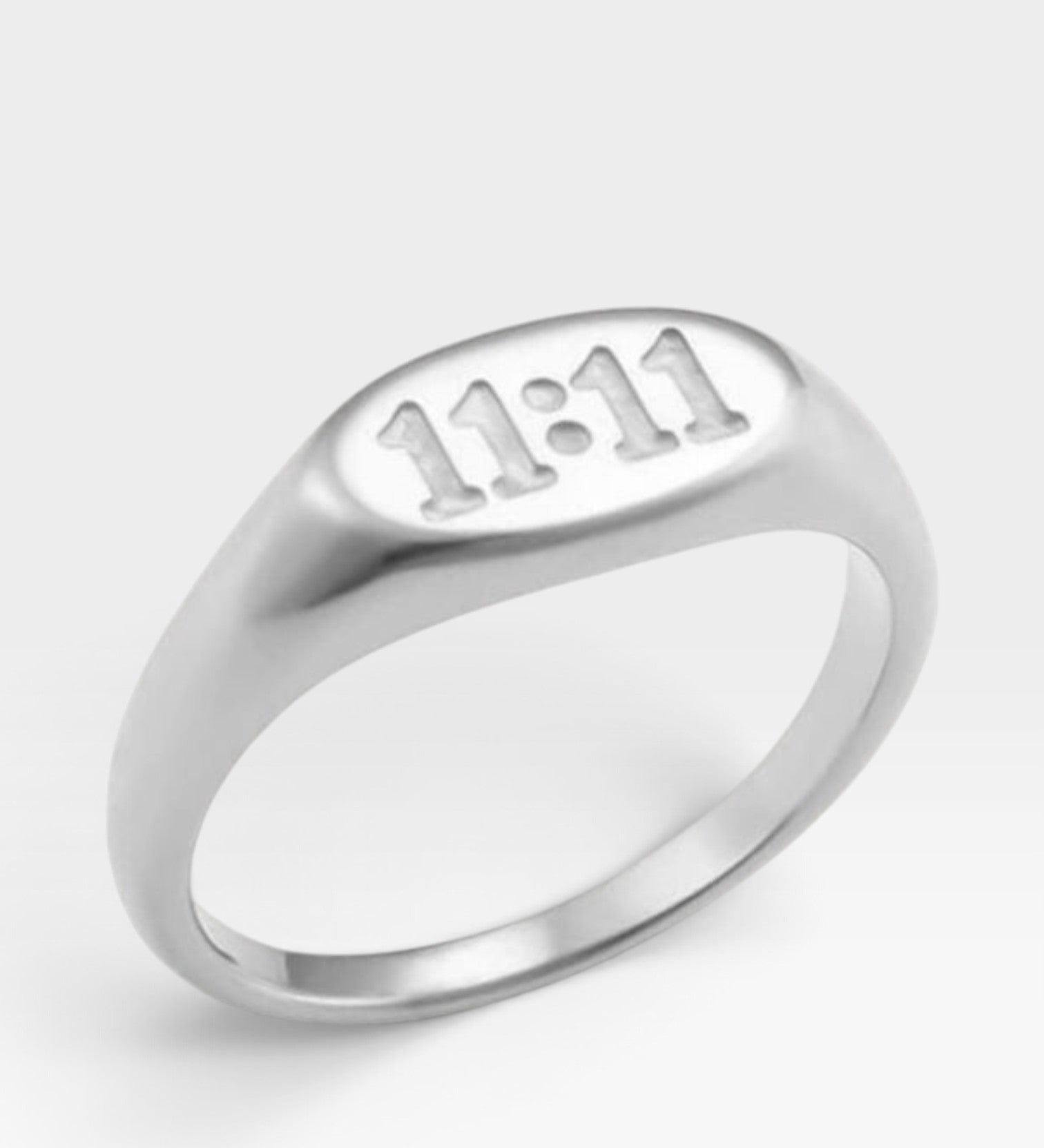11:11 Stacker Ring - Réalta
