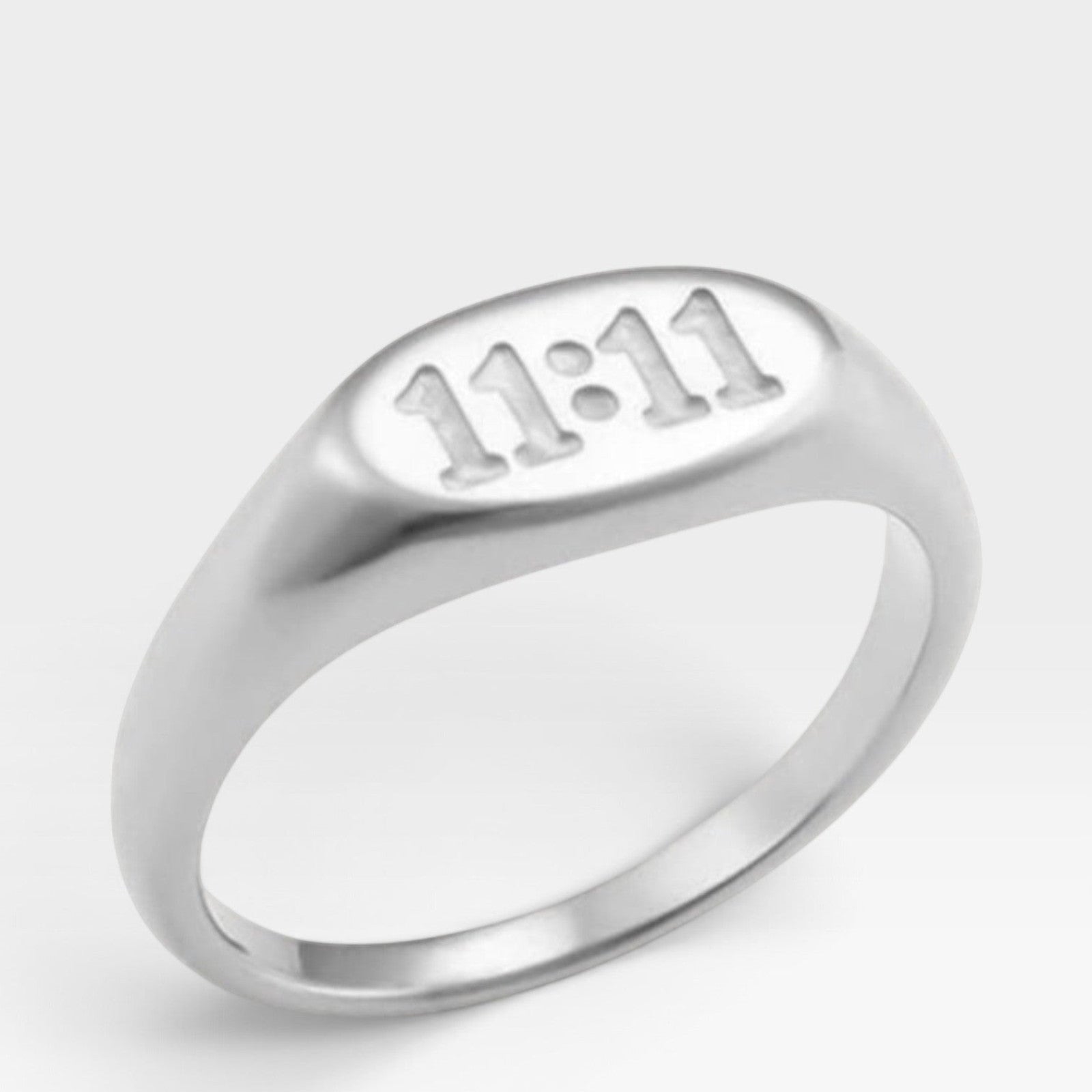11:11 Stacker Ring - Réalta