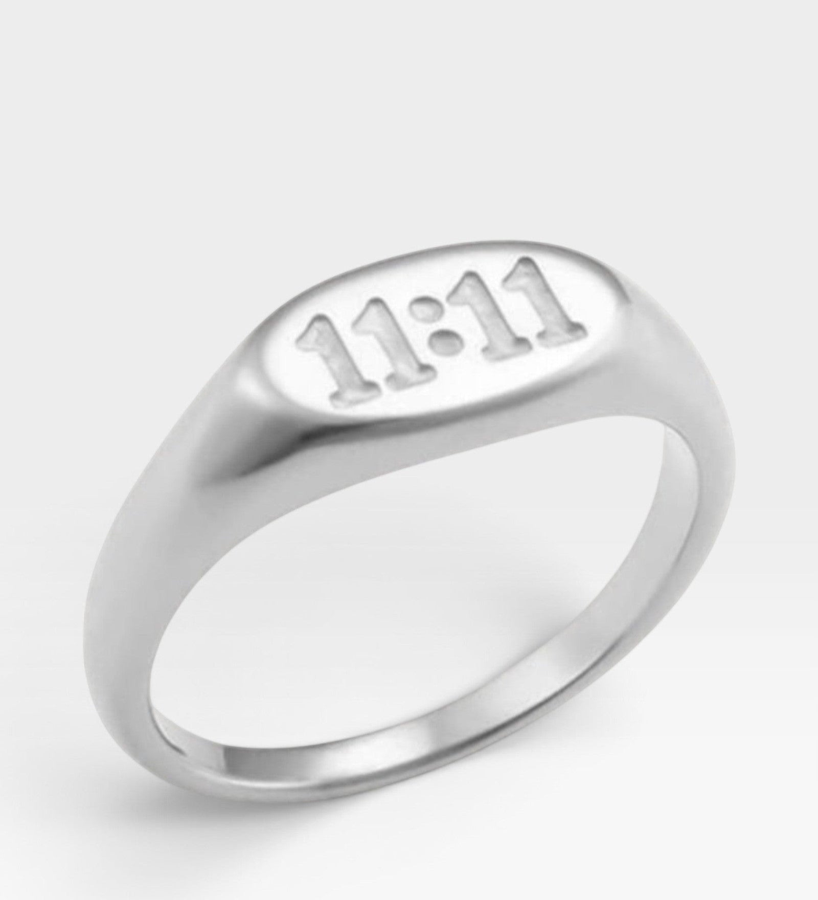 11:11 Stacker Ring - Réalta