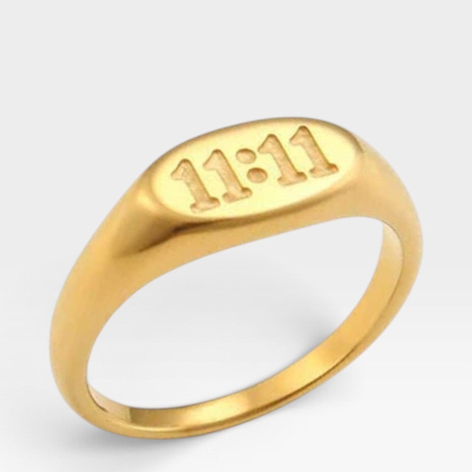 11:11 Stacker Ring - Réalta