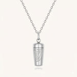 G Necklace Necklaces Réalta Silver 