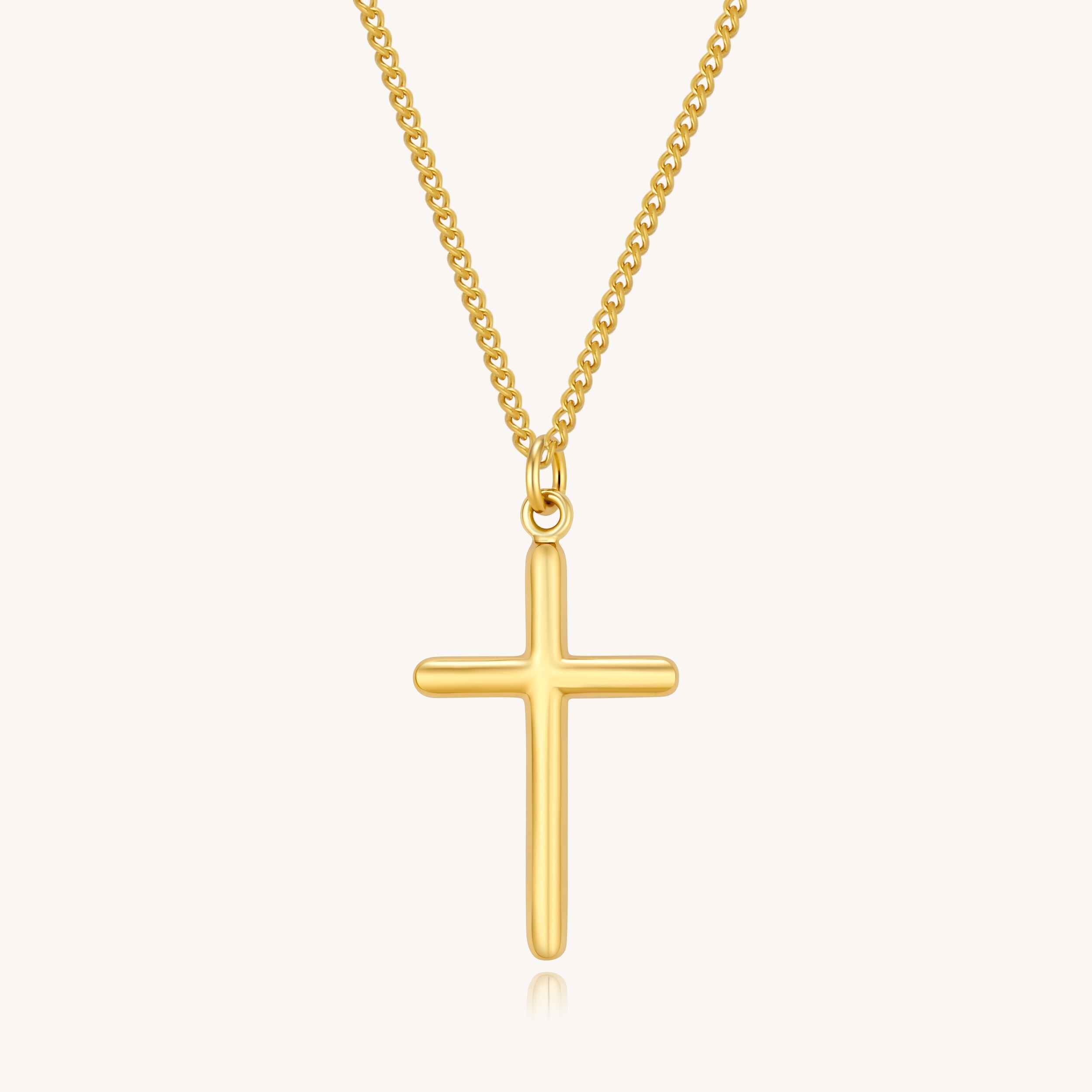 Cross Necklace Necklaces Réalta 