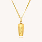 G Necklace Necklaces Réalta 