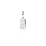 Letter Charm